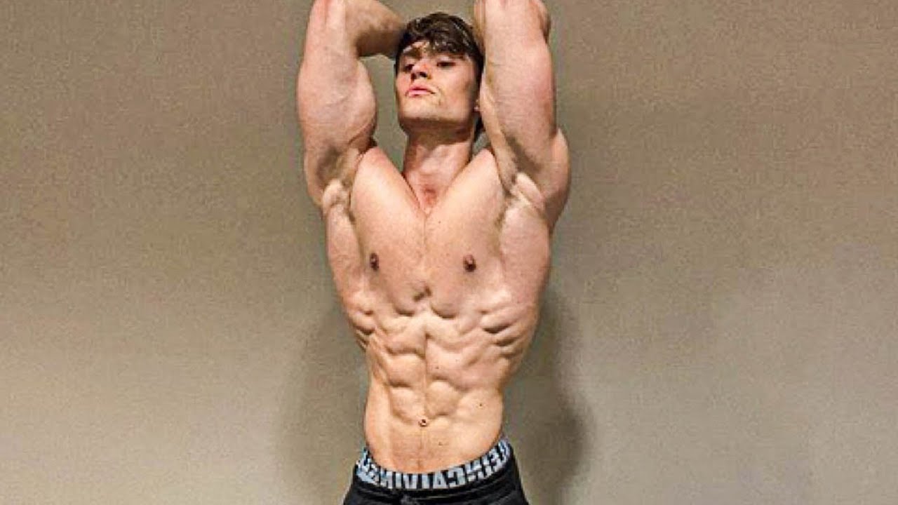 DAVID LAID 2022 🏆 EPIC GYM MOTIVATION