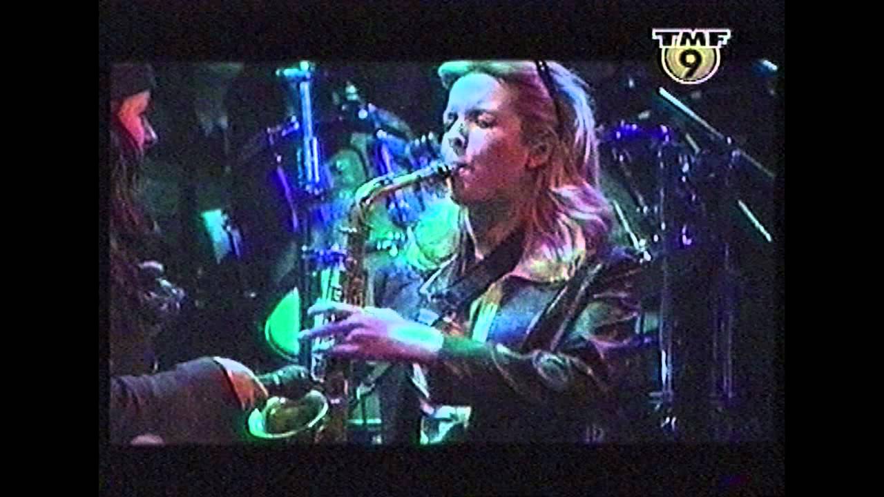 Herman Brood & Candy Dulfer & friends - Wild Sugar