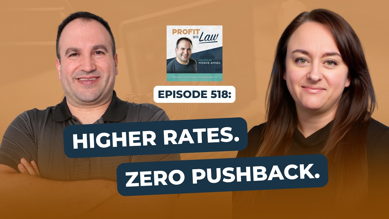 How Top Lawyers Set Their Rates