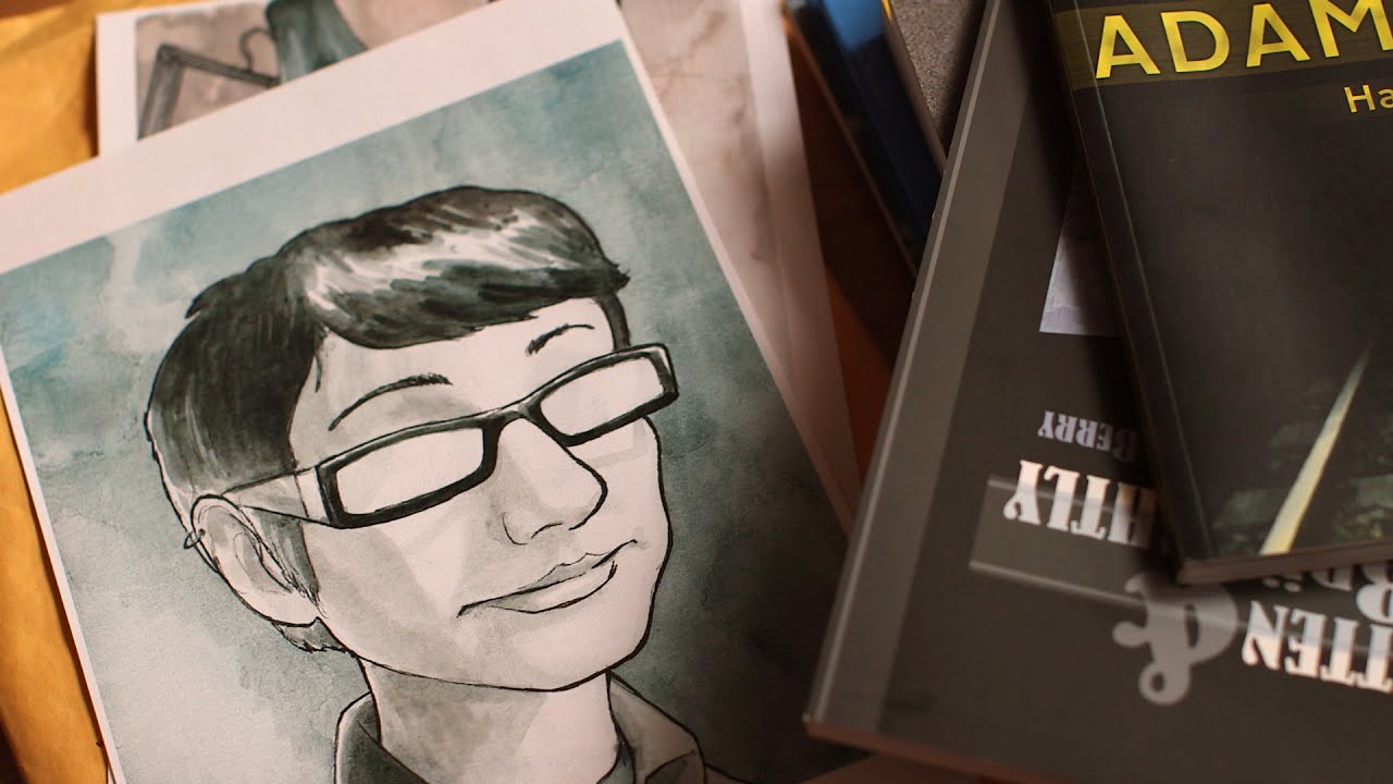 UK Graphic Novel Artists - Life Of Comics Creator Hannah Berry