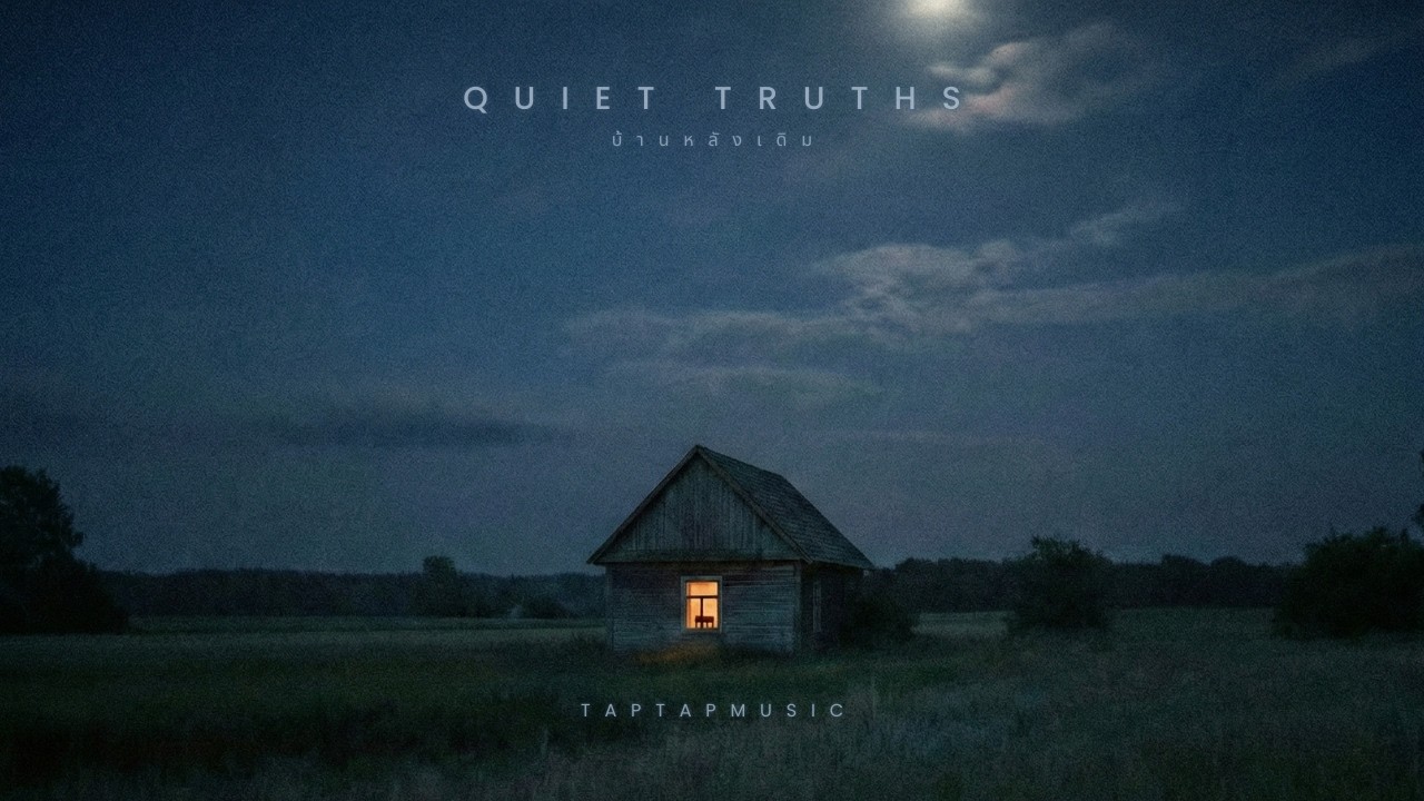 บ้านหลังเดิม (Without You) | taptapmusic☁️ (Official Visualizer)
