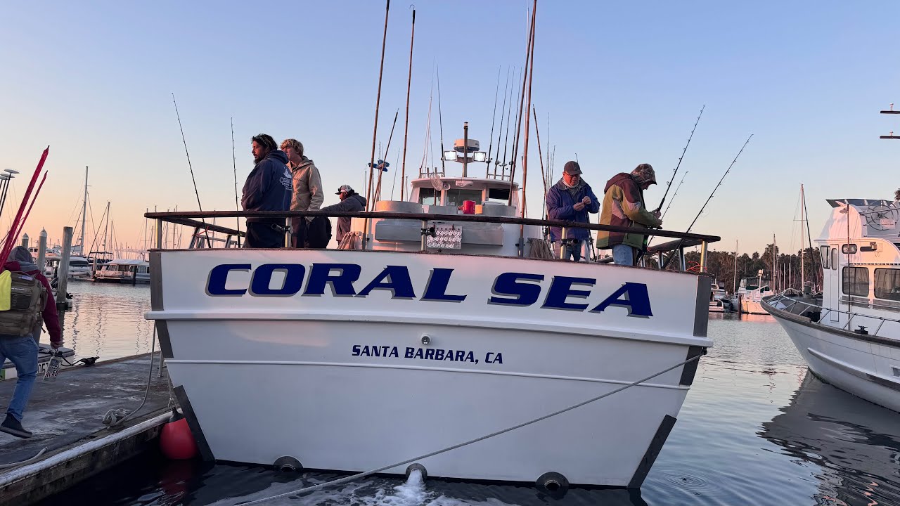 Went on a lingcod and rockfish trip on coral sea sportfishing in SB - 33