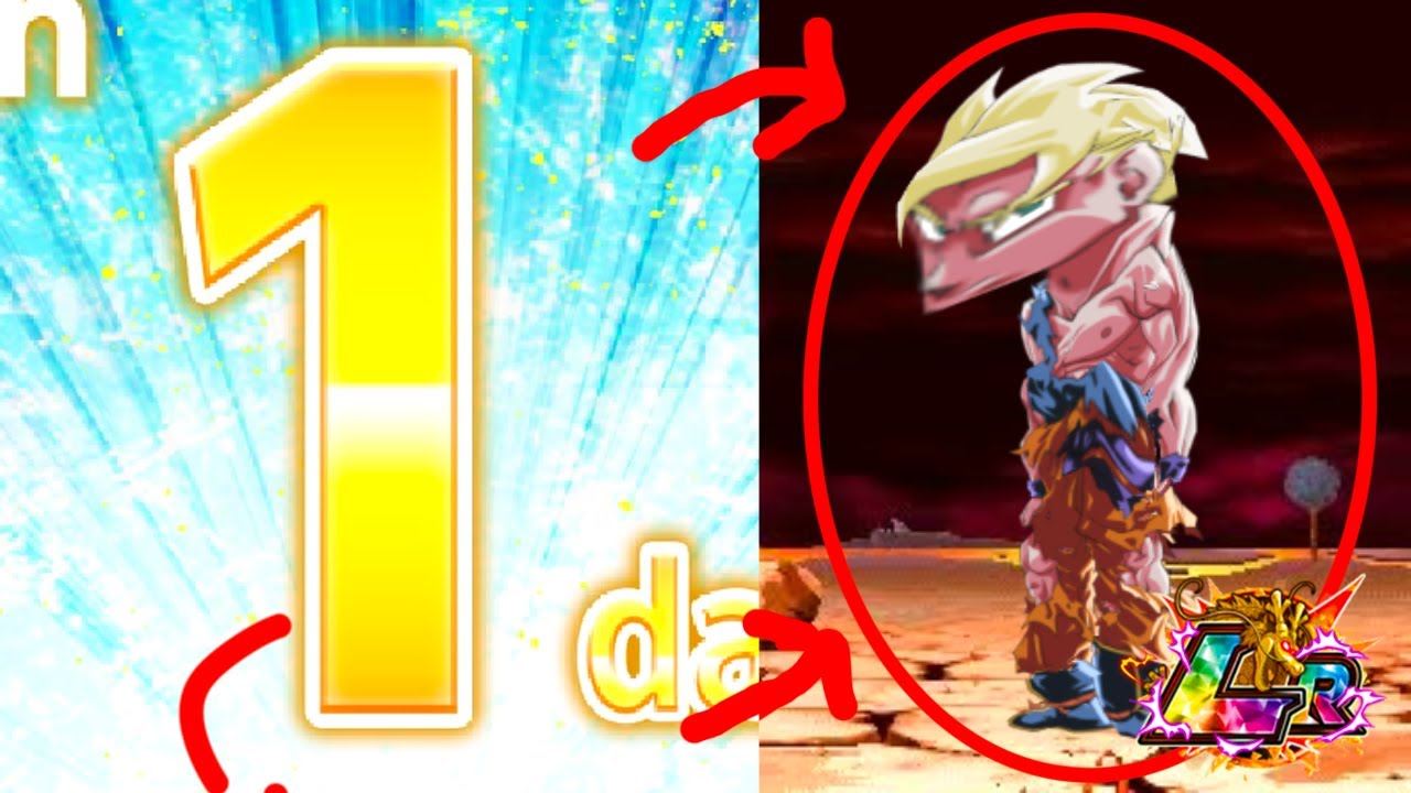 DOKKAN BATTLE MEME COMPILATION V254