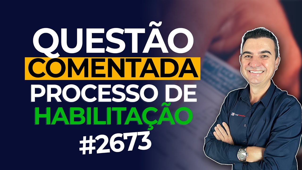 Para habilitar-se na categoria ‘E’, o condutor deverá possuir no mínimo ____________________ . #2673