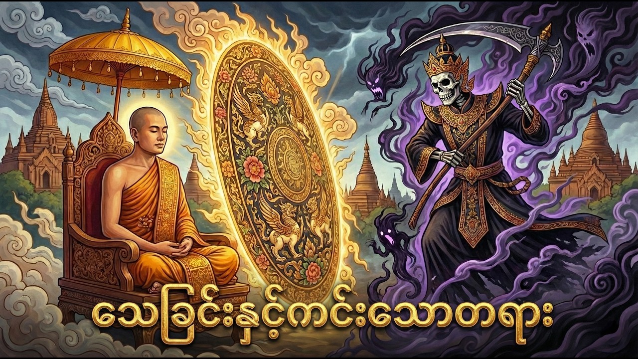 သေခြင်းနှင့်ကင်း သောတရား