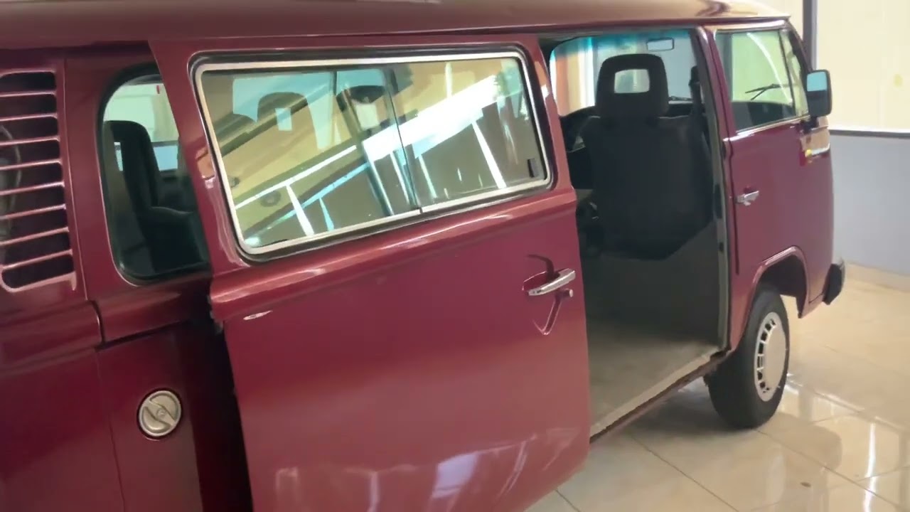 Combi 1990 caravelle completamente nueva.