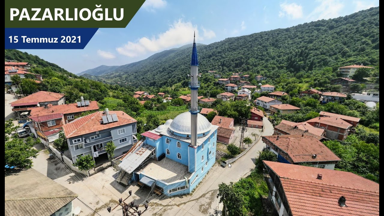 Pazarlıoğlu Köyü