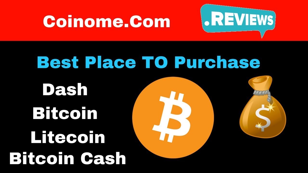 Coinome Review How to Buy Bitcoin Litecoin Dash [Hindi]