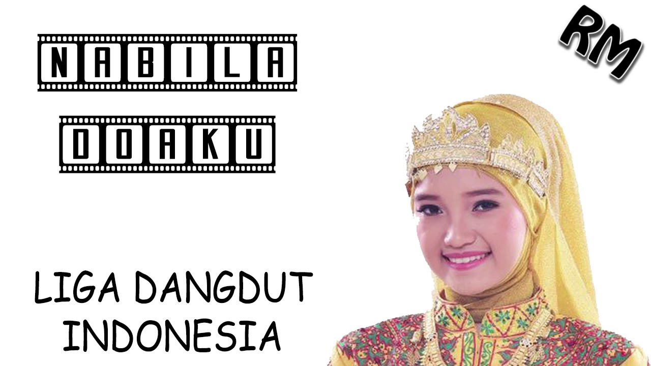 Nabila - Doaku | Liga Dangdut Indonesia