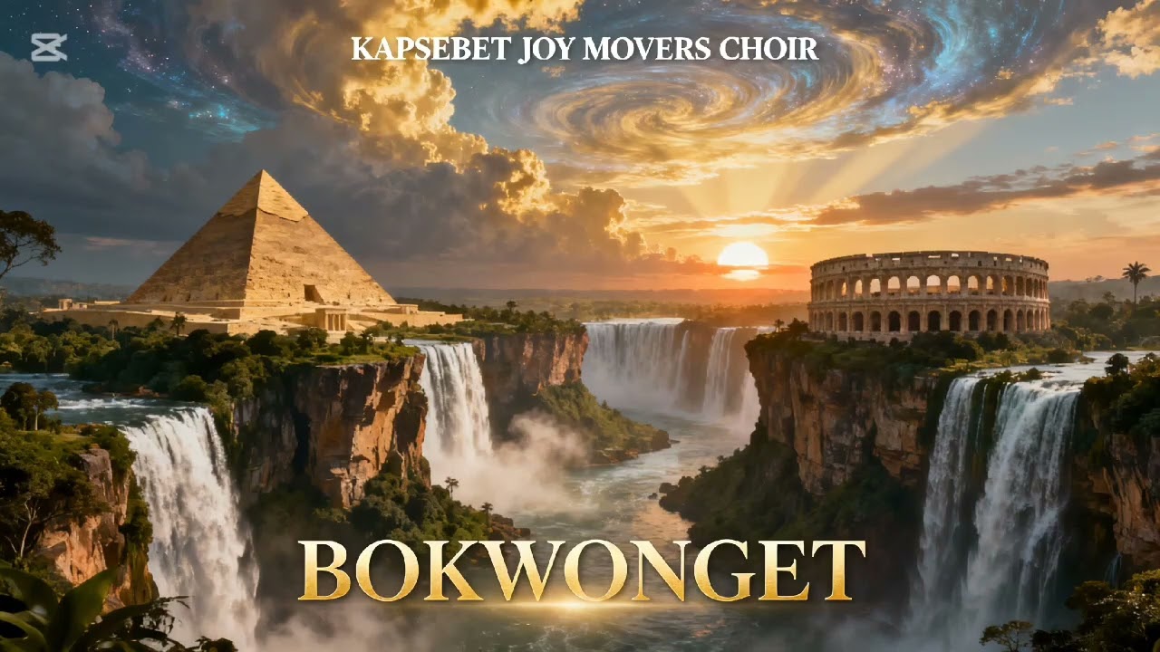 BOKWONGET - Kapsebet Joy Movers Choir (Music Audio)