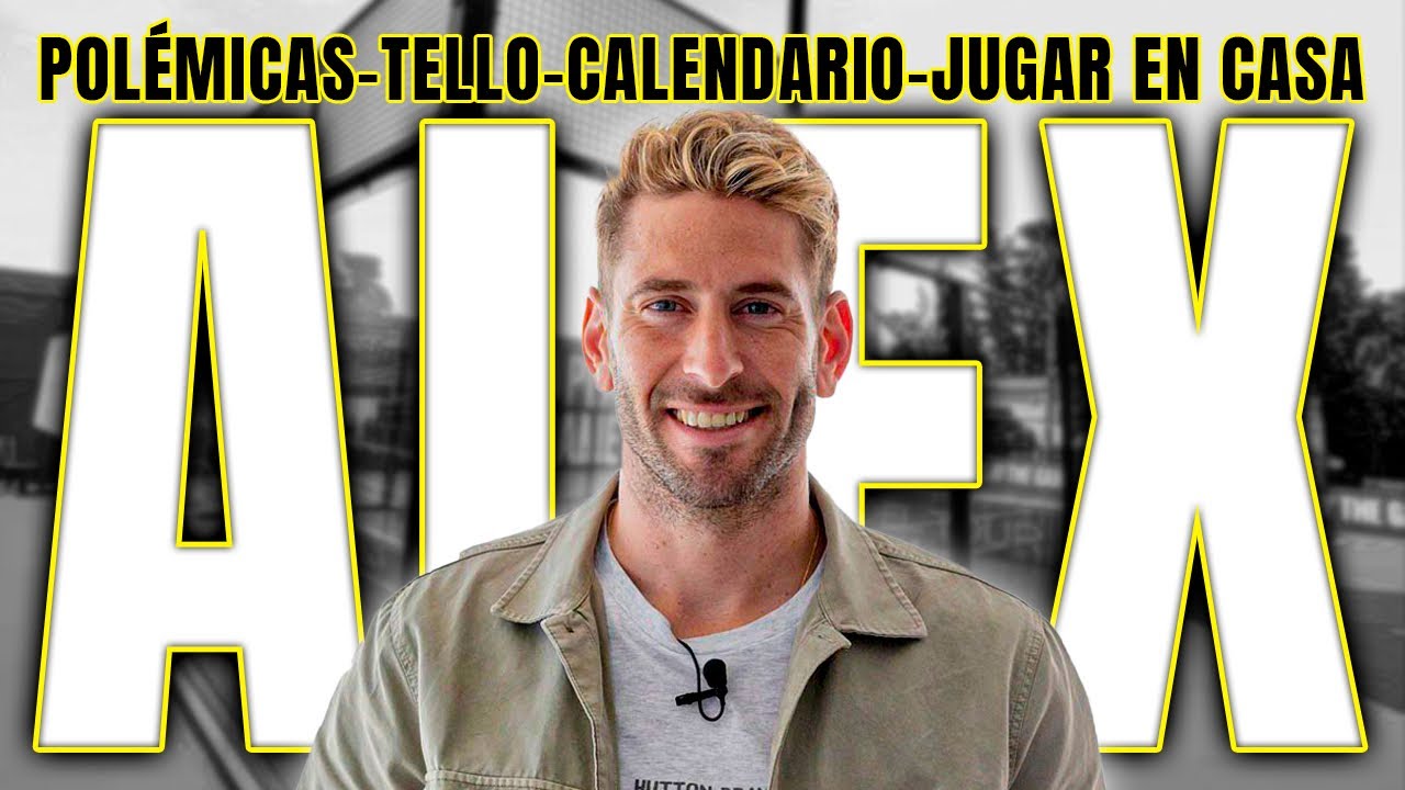 🛡️ CONOCE al VERDADERO ALEX RUÍZ - 