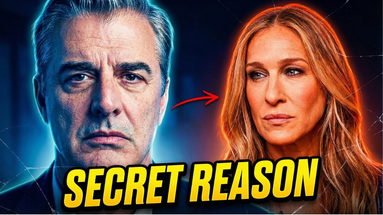 The Call That Ended It All: Chris Noth Reveals Why Sarah Jessica Parker Betrayed Him Forever!