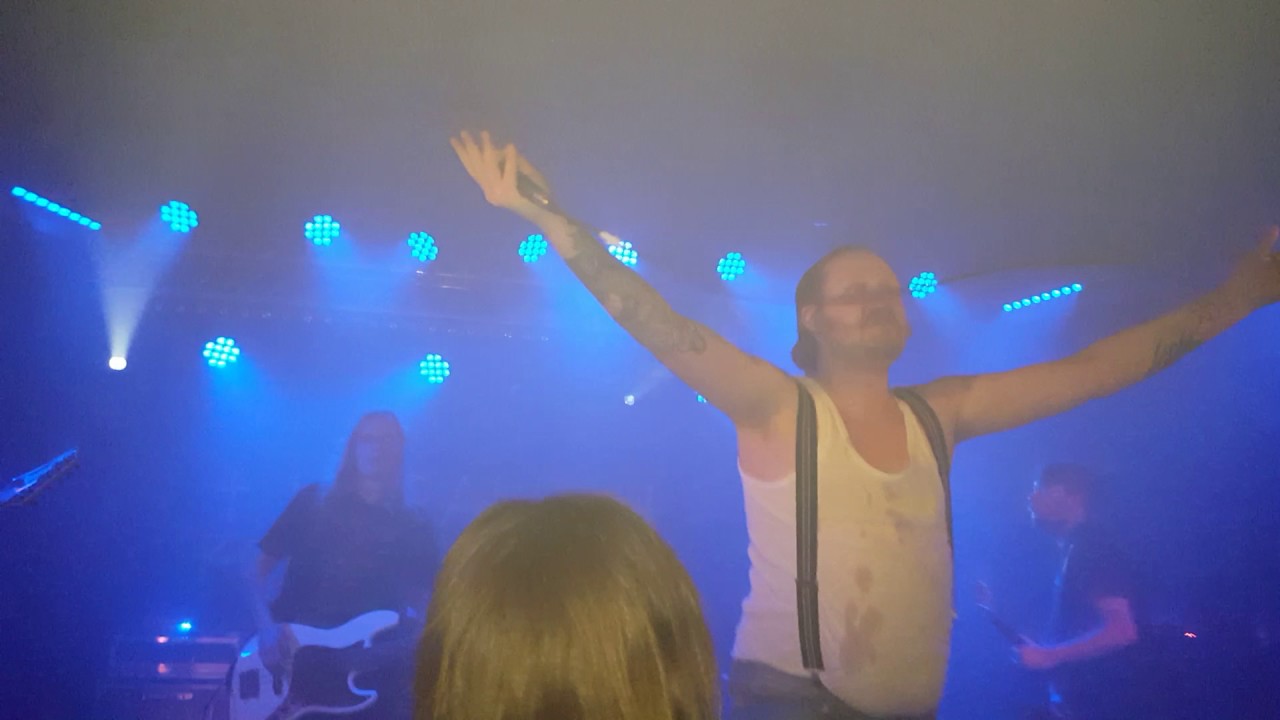 Fäulnis - Metropolis - live @ Club Zentral Stuttgart
