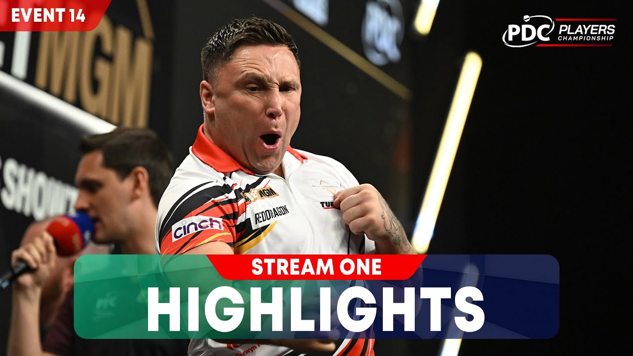 DOMINANCE ON DUTCH SOIL! | Stream One Highlights | 2025 Players Championship 14