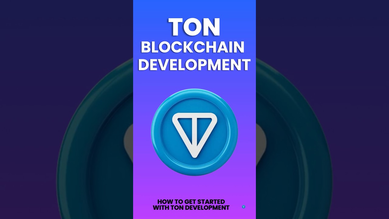Beginner's Guide to TON Network Development: Setup to First Smart Contract