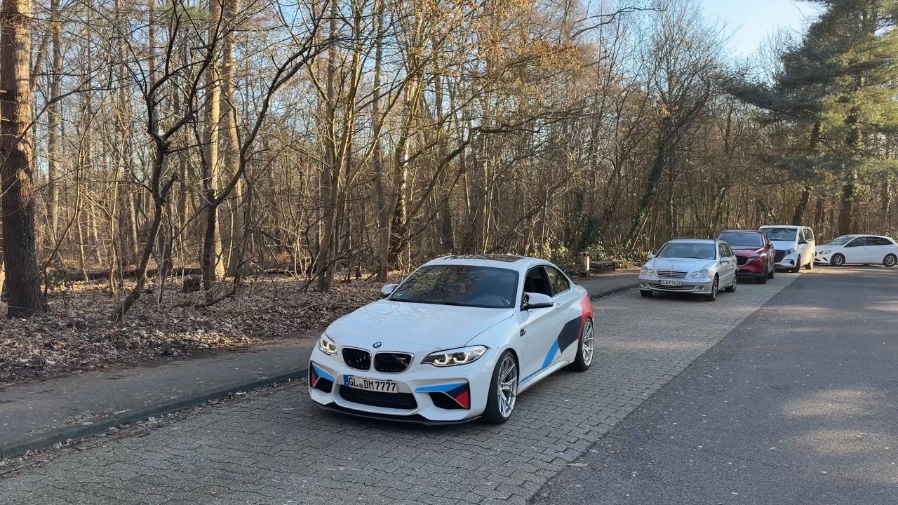 Sunny Drive in My M2 F87