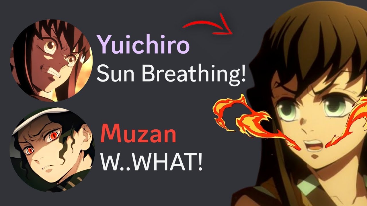 If Yuichiro Survived and became a Demon Slayer (Sun Breathing User)...