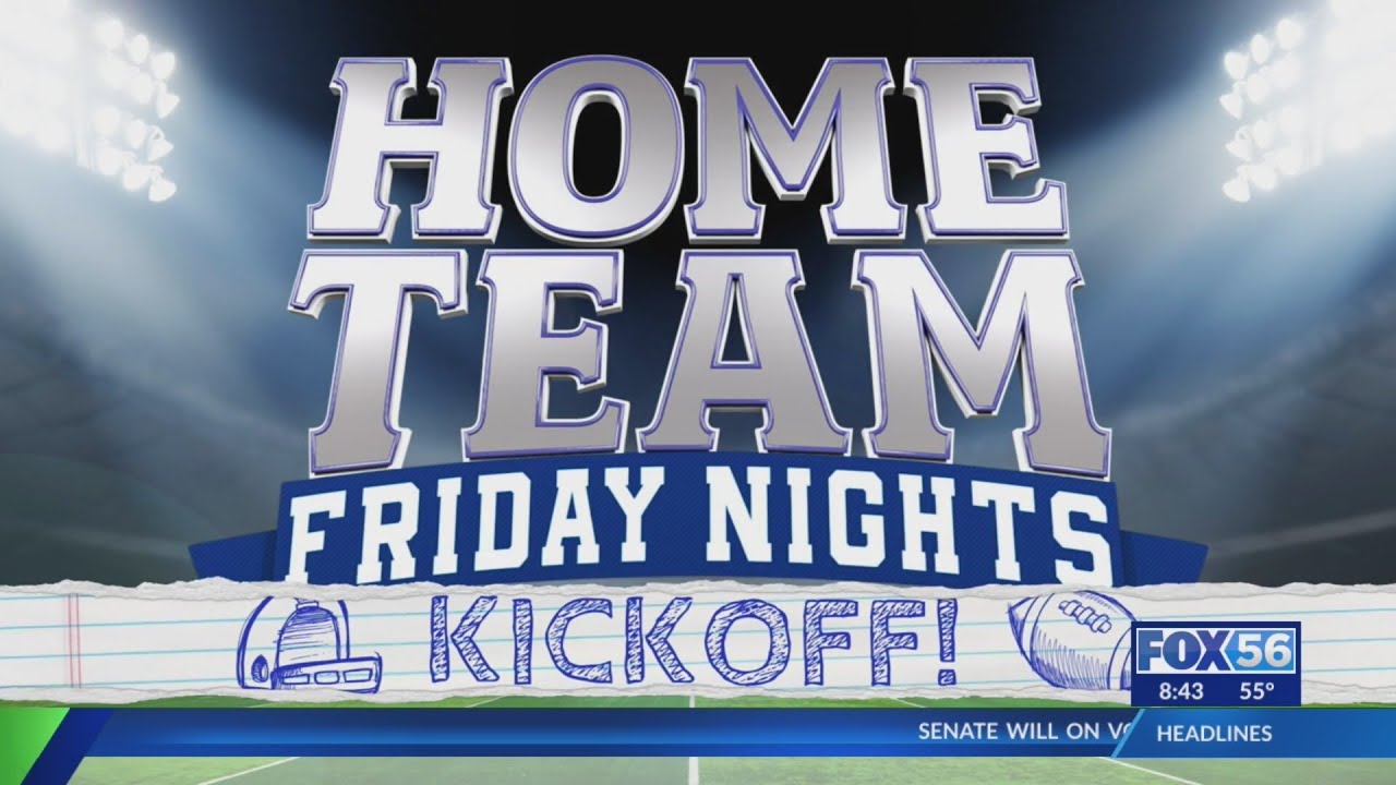 Bourbon County High School football team