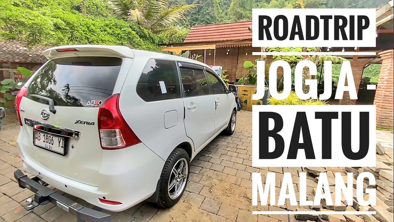 ROADTRIP JOGJA - MALANG EPS.1 || Via Tol dan Pare Kediri