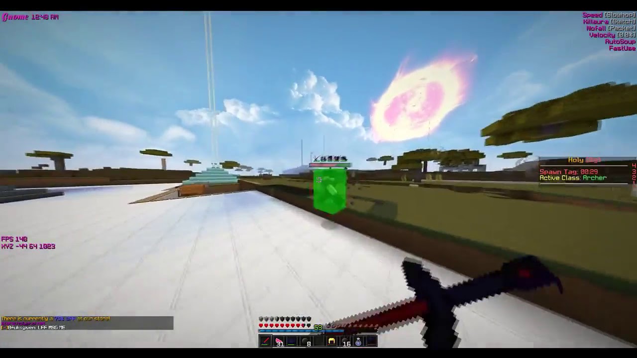 HOLYHCF VCLIPPING