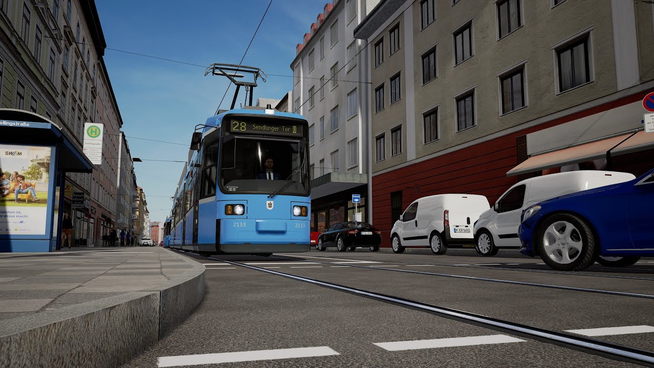 Linia 28 | Sendlinger Tor -  Scheidplatz | R2.2