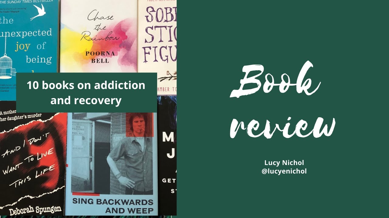 Book review: 10 books on addiction and recovery