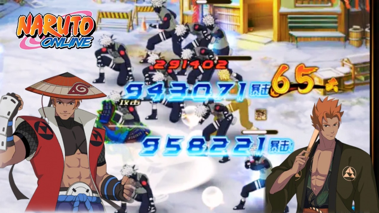 Naruto Online – *NEW* Earth Main Skill Updates 2026! Is Earth Main OP Now? ✊🏾