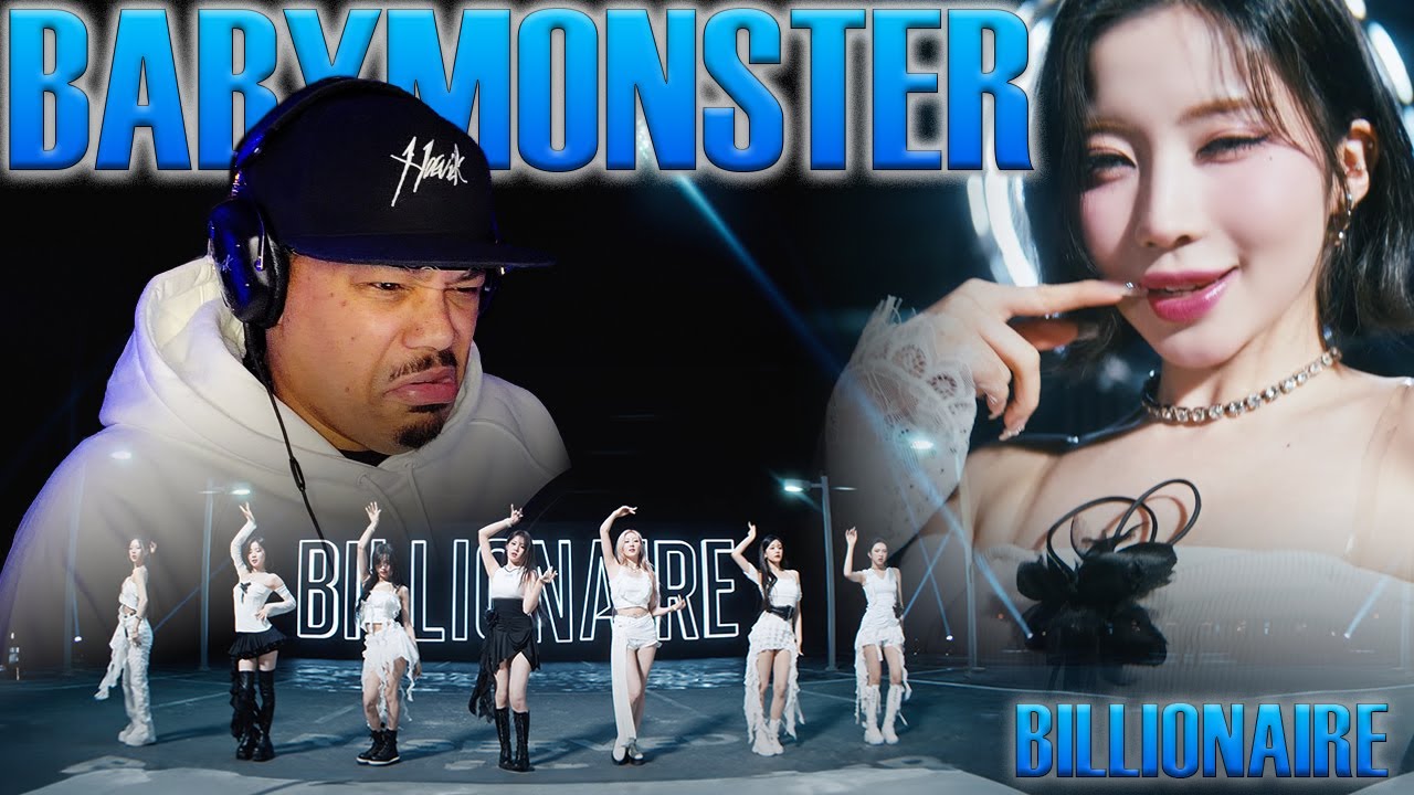 THEY SMASHED THIS!!! | BabyMonster | BILLIONAIRE |  Reaction | COMMENTARY