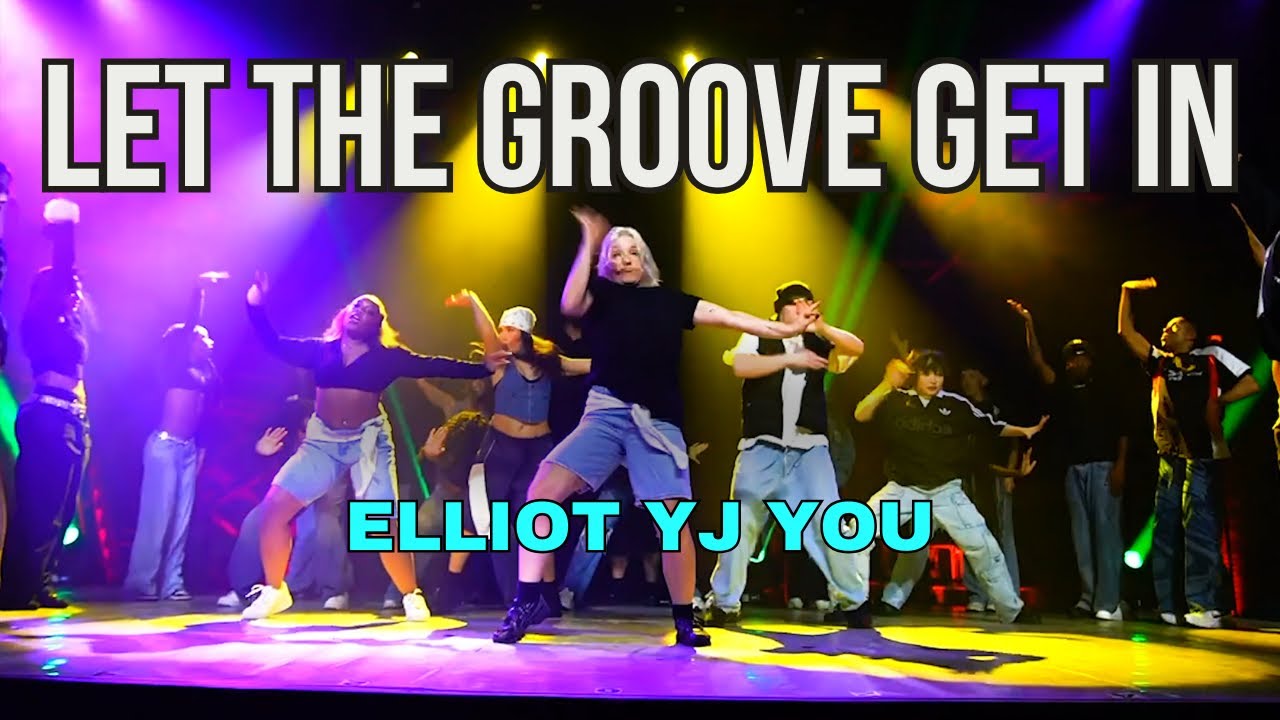 Xcel Talent Agency Party Performance Feat. Xcel Program | Elliot YJ You Choreography