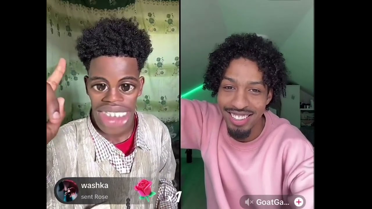 Tiktoka waa tuugsi caadi ah 😅😅