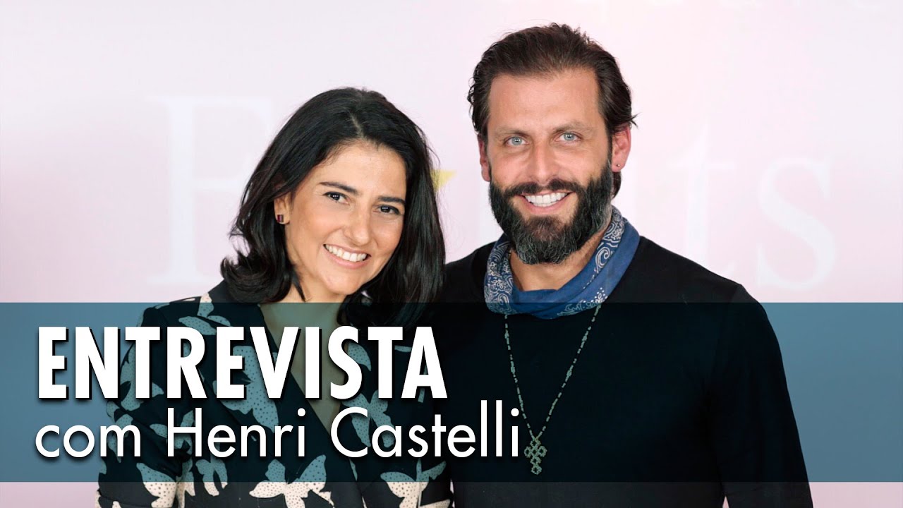 Entrevista com Henri Castelli no QG F*hits // FHITS TV