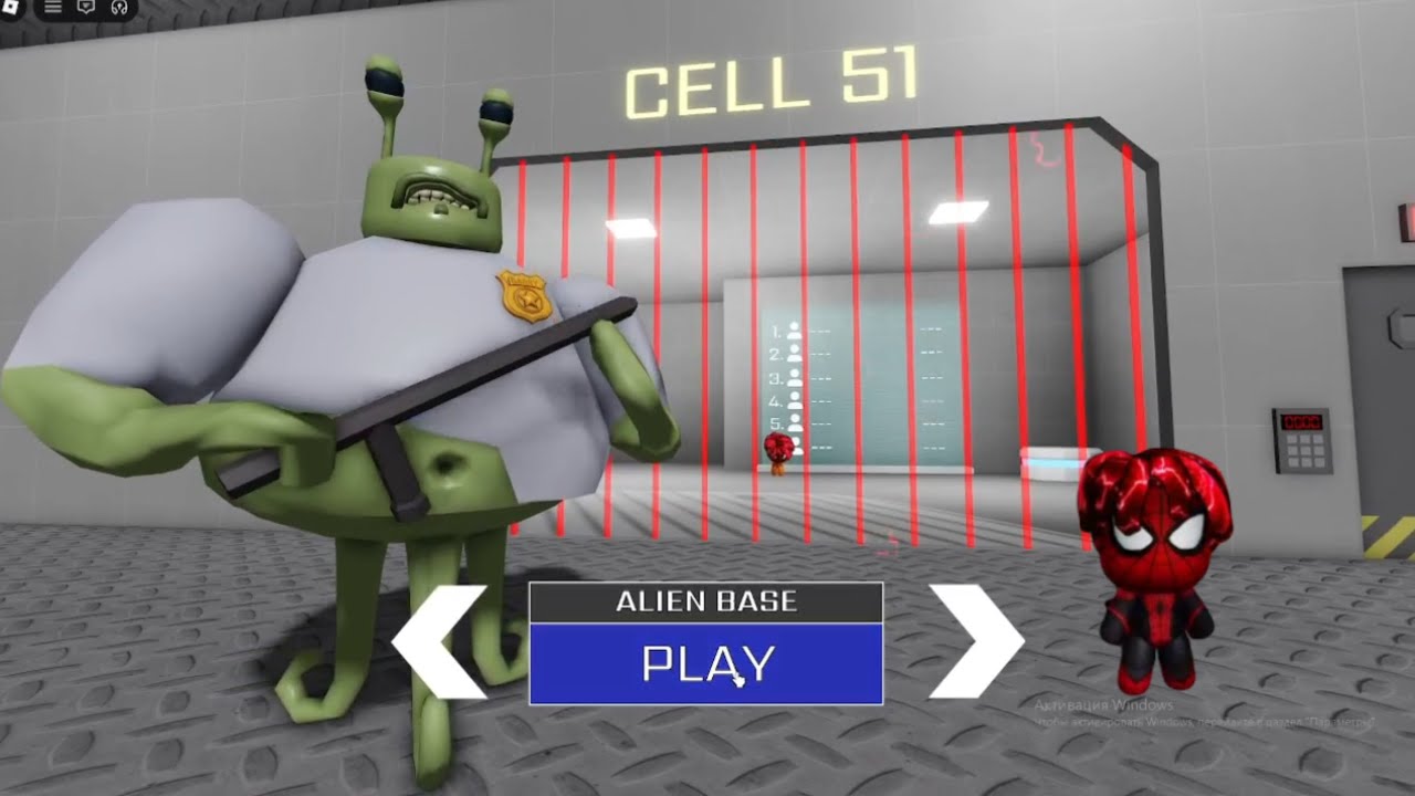 BARRY’S PRISON RUN! 🚨 Roblox Obby Gameplay Walkthrough (No Death, 4K)