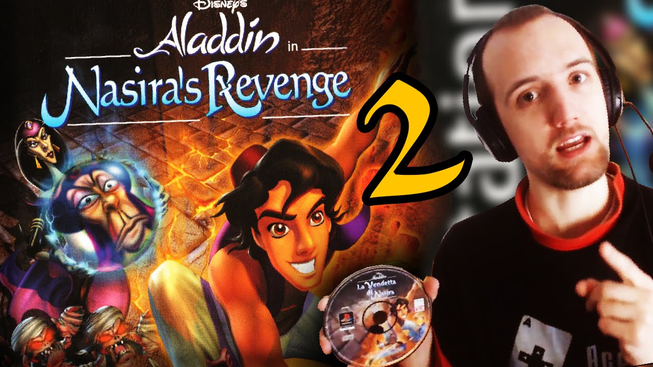 ODIO ALADDIN! - 2/4