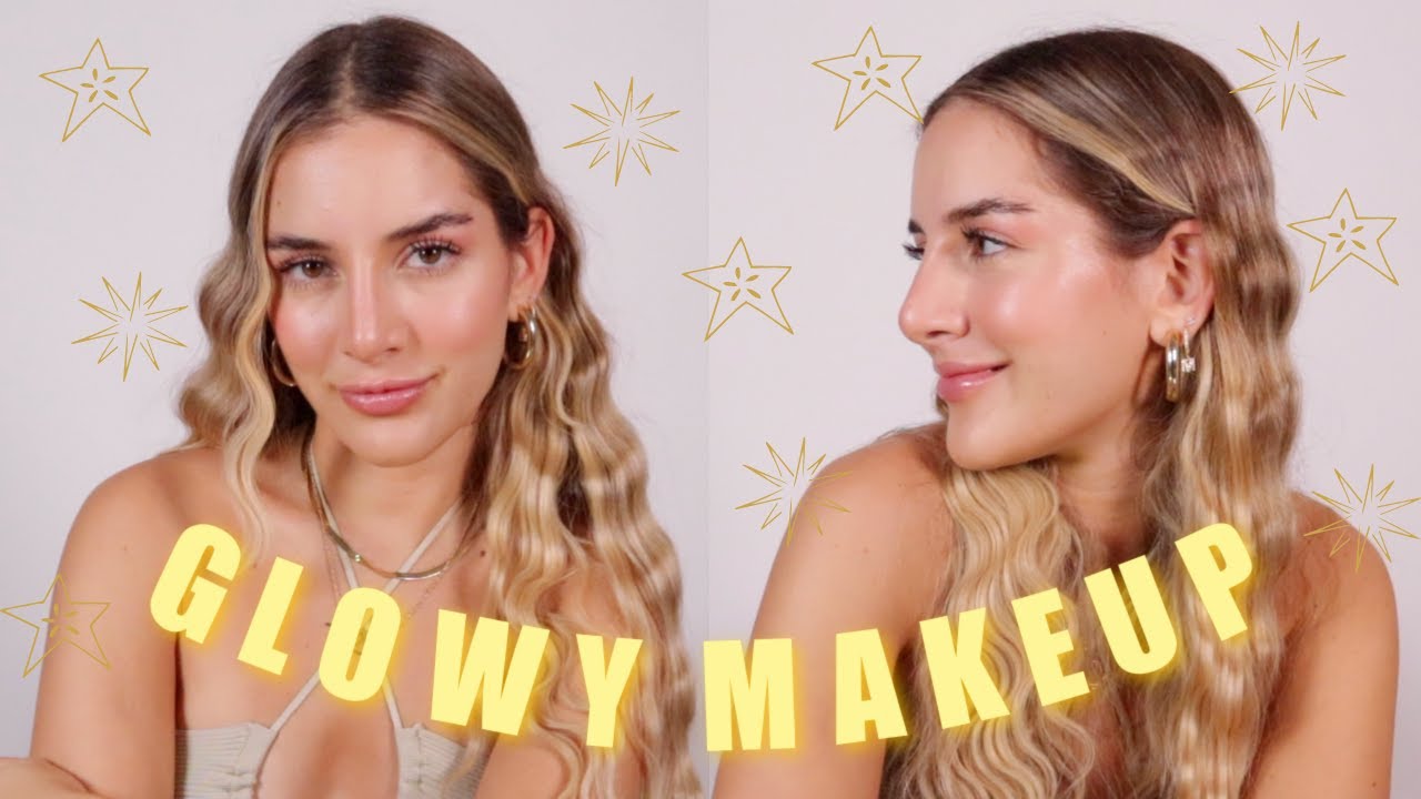 MAQUILLAJE DE DIARIO FACIL y RAPIDO con productos en crema!