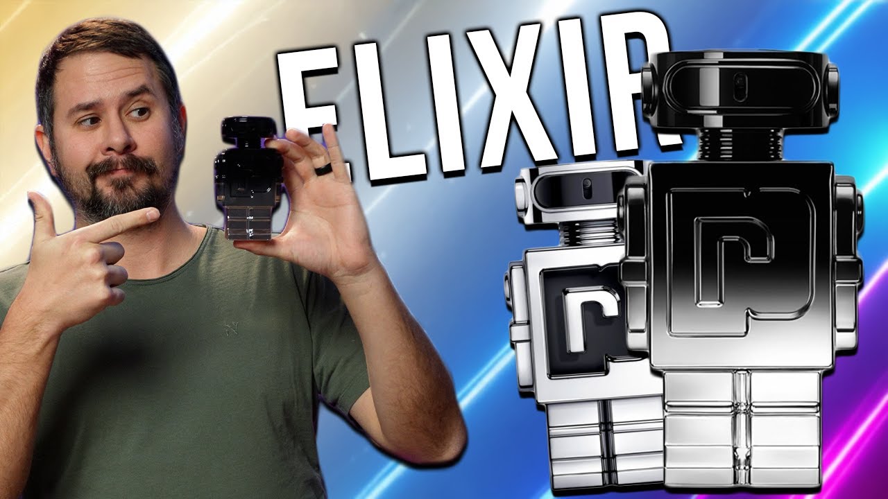 NEW Paco Rabanne Phantom Elixir FIRST IMPRESSIONS - The Phantom To Get?