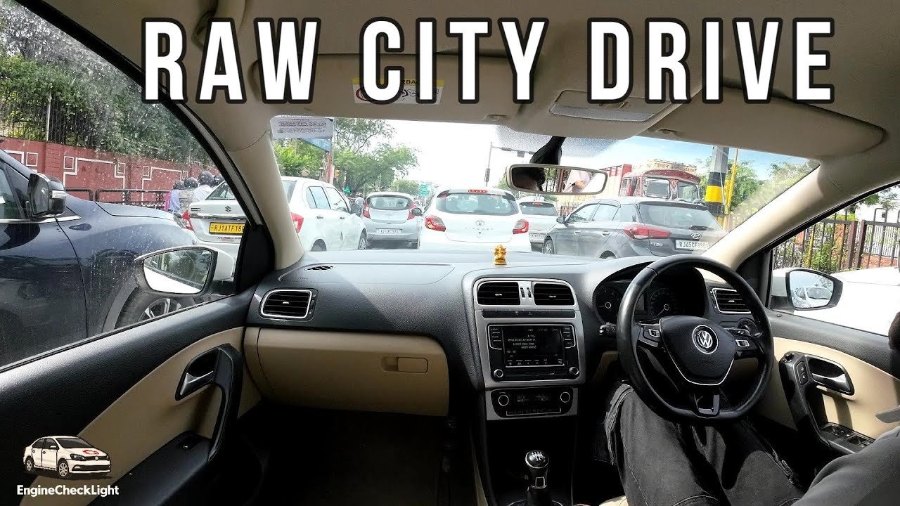 Indian City Drive POV | Jaipur&rsquo;s Traffic in Real Time