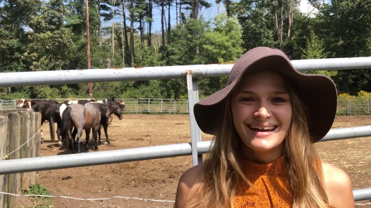 Adventuring with Anja E 6 Mountain Creek Riding Stables