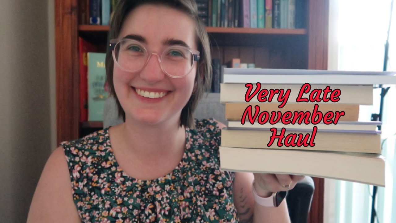 ⭐️Книжные покупки конца ноября || Мой магазин подержанных вещей меня очень выручил⭐️