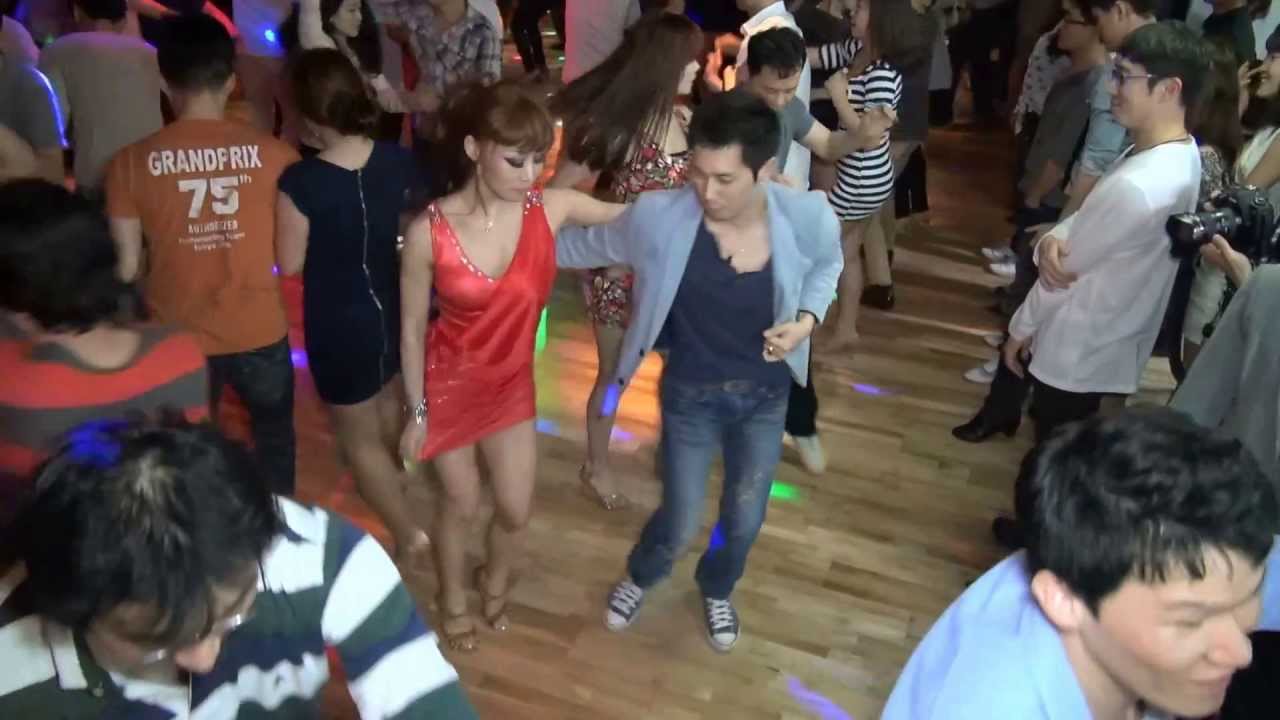 5월3일 All Star Ladies Party @ 맘보빠  프리댄스 정택일&정주희