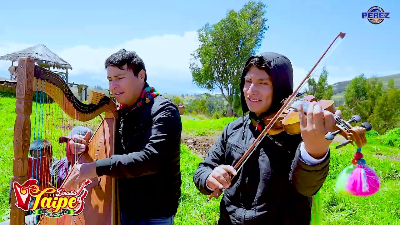 💥🎉🍻DINASTIA TAIPE🍻🎉🔴 en SAN PEDRO DE CAMPAMENTO AYACUCHO 2024.
