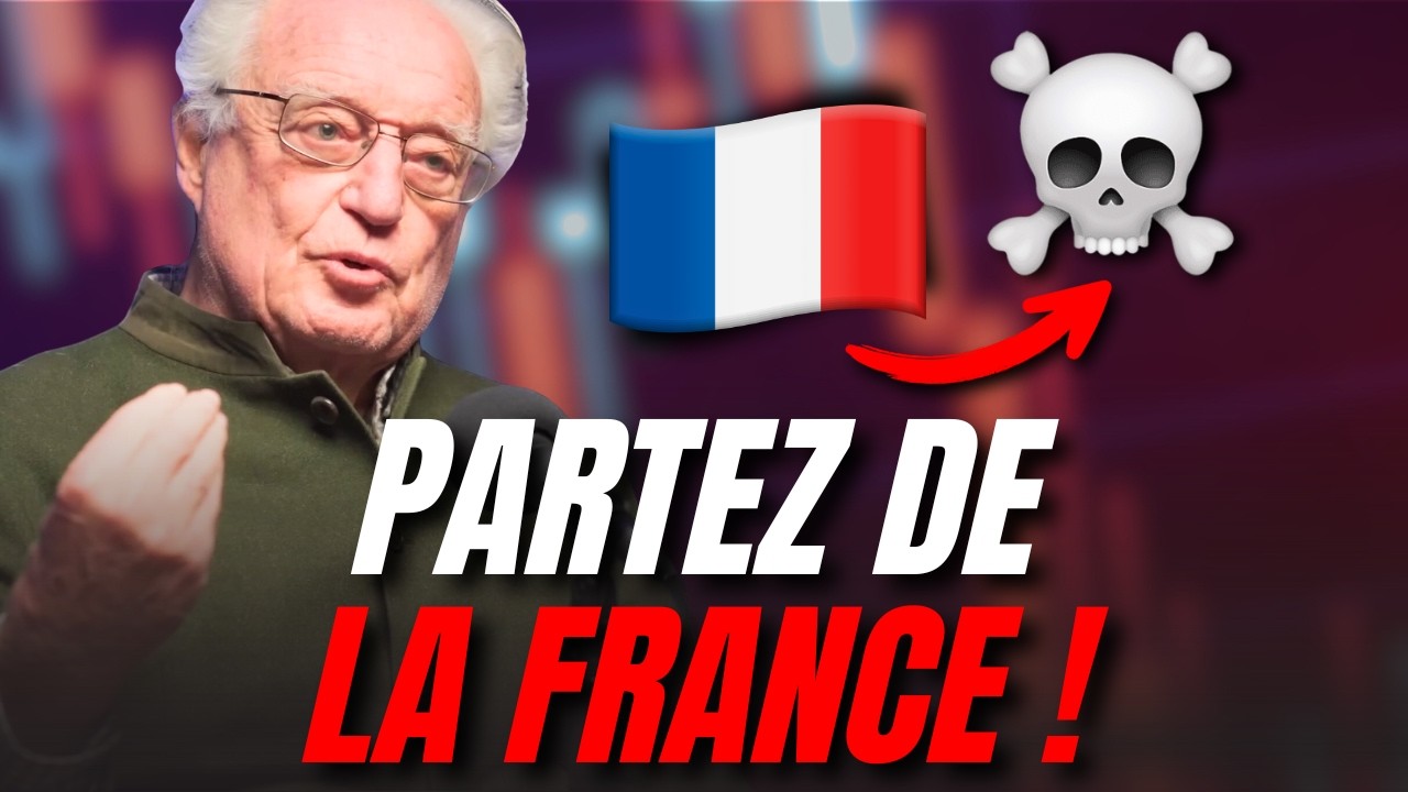 Pourquoi Notre Syst&egrave;me Financier Va Faire FAILLITE ? - Charles Gave