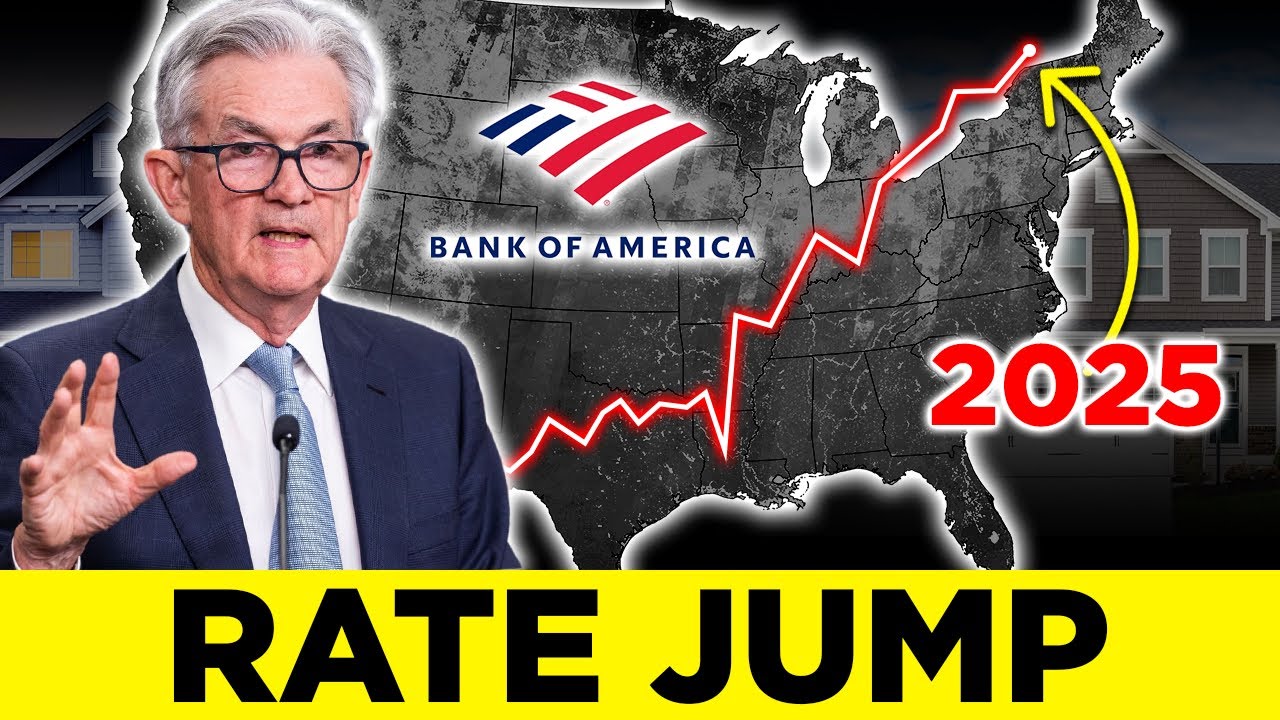 Housing Market Gridlock No Rate Cut Until 2025!