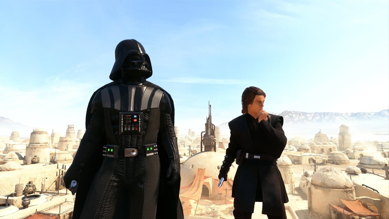 Star Wars Battlefront 2 Hero Showdown Duels #8