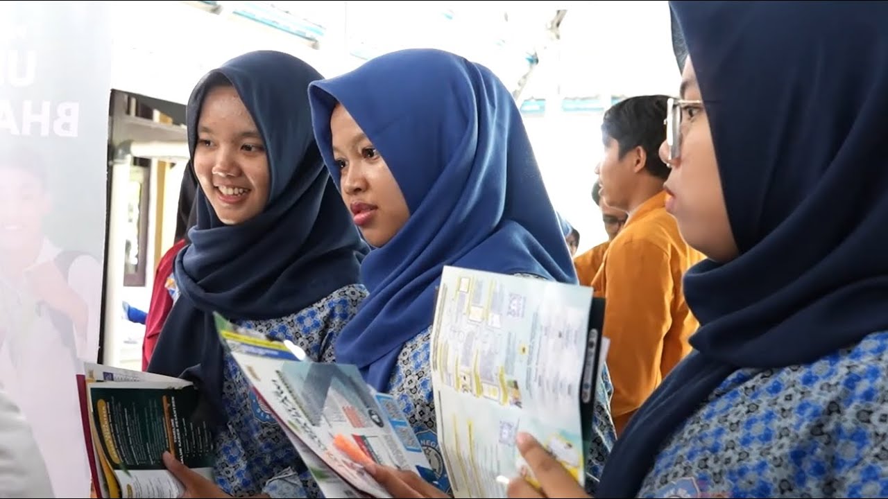 SEMARAK HUT SMKN 1 SLAWI KE-59 HARI KE-4