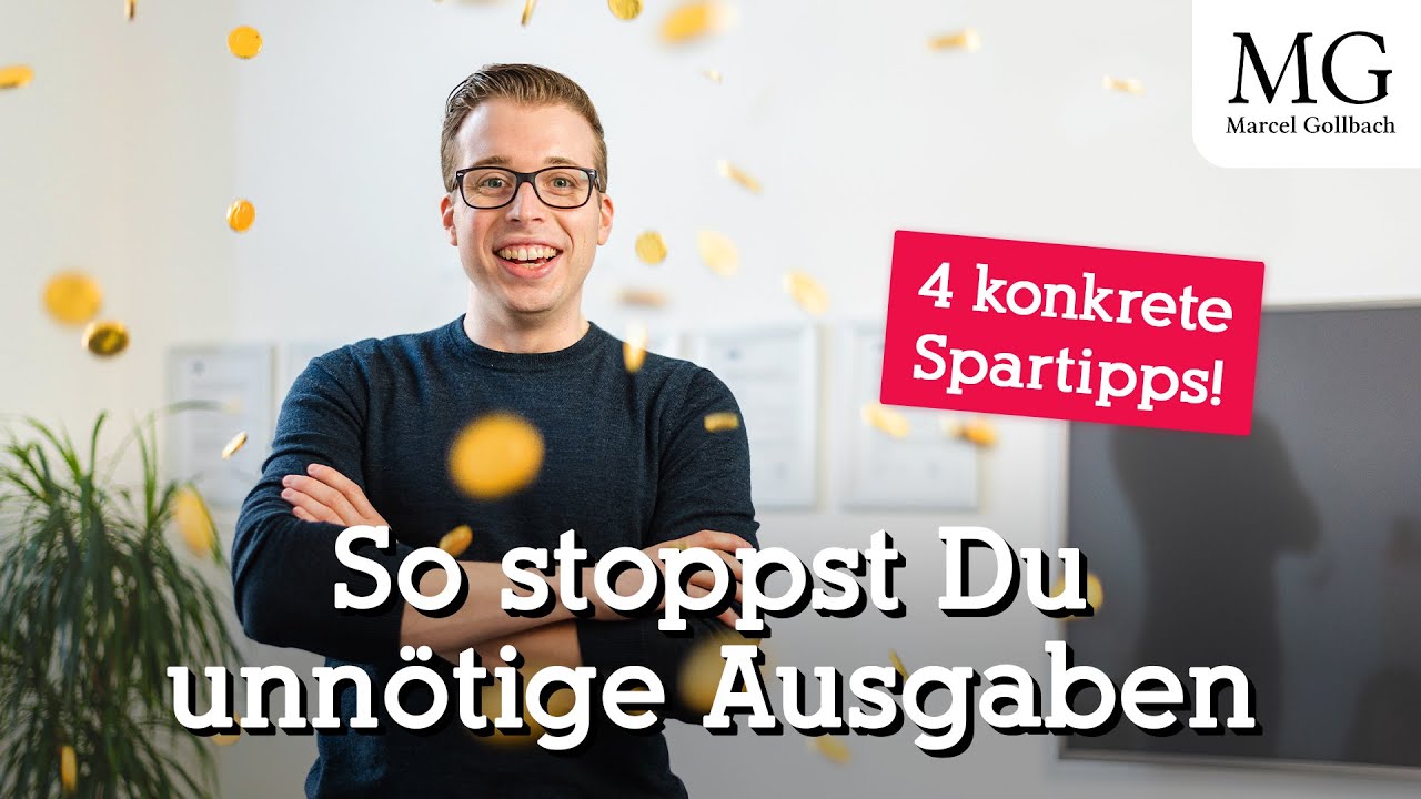 Fixkosten reduzieren und Geld sparen | 4 Tipps, wie Du unn&ouml;tige Ausgaben stoppen kannst