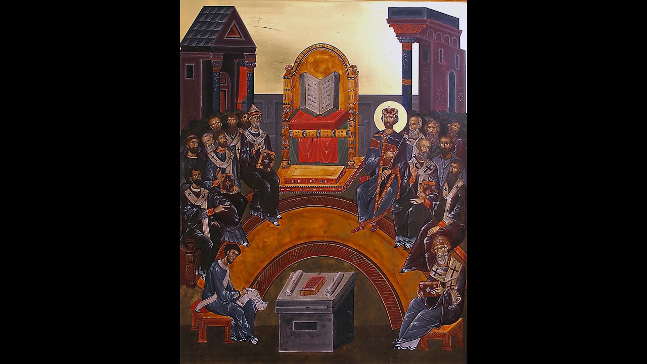 Early Church and Trinity: Father and Son