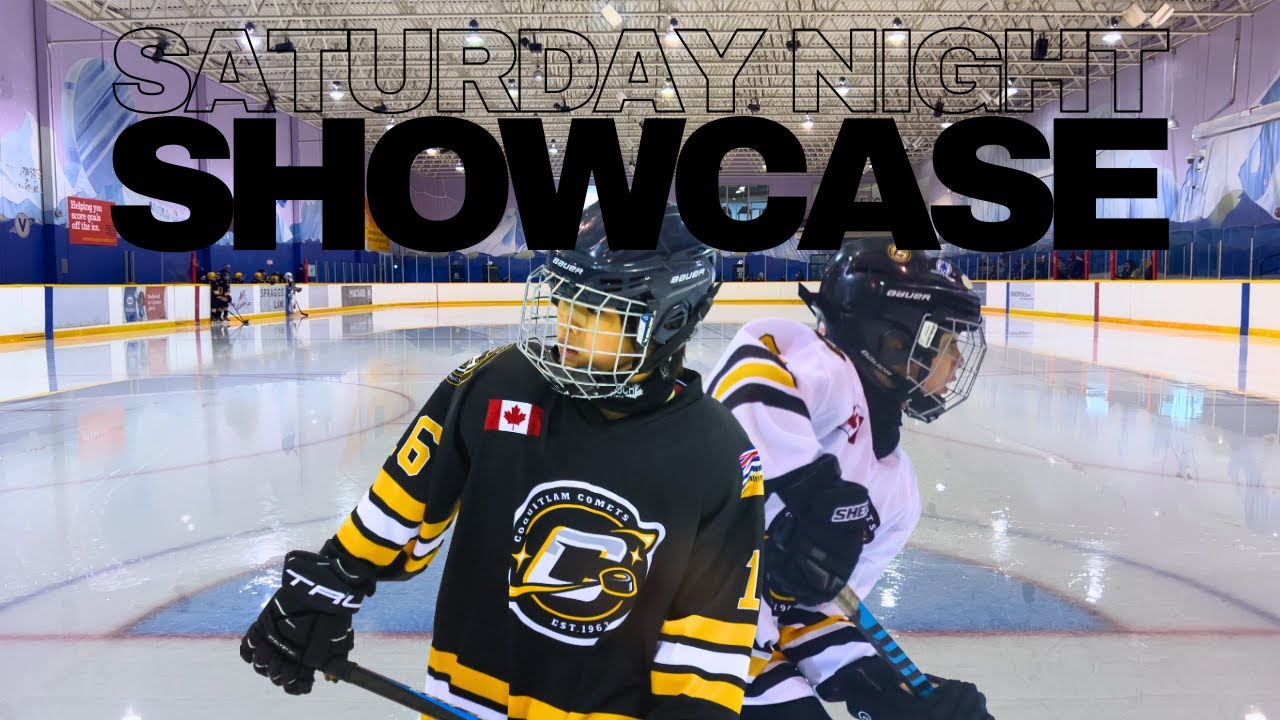 Coquitlam Cheetahs vs Coquitlam Annihilators | Saturday Night Showcase #62