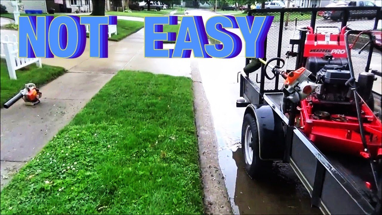 Lost Lawn Care 4 Geek To Freak