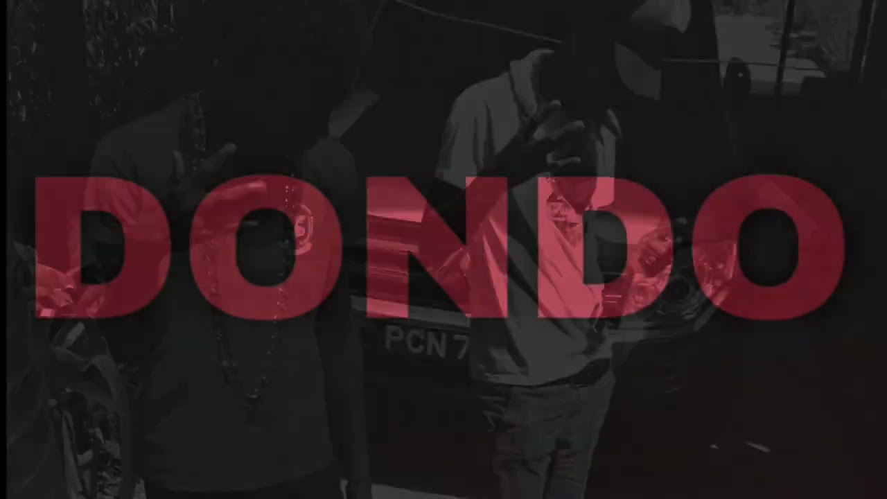 Dondo x Blacksman - Dark (Official Visualizer)