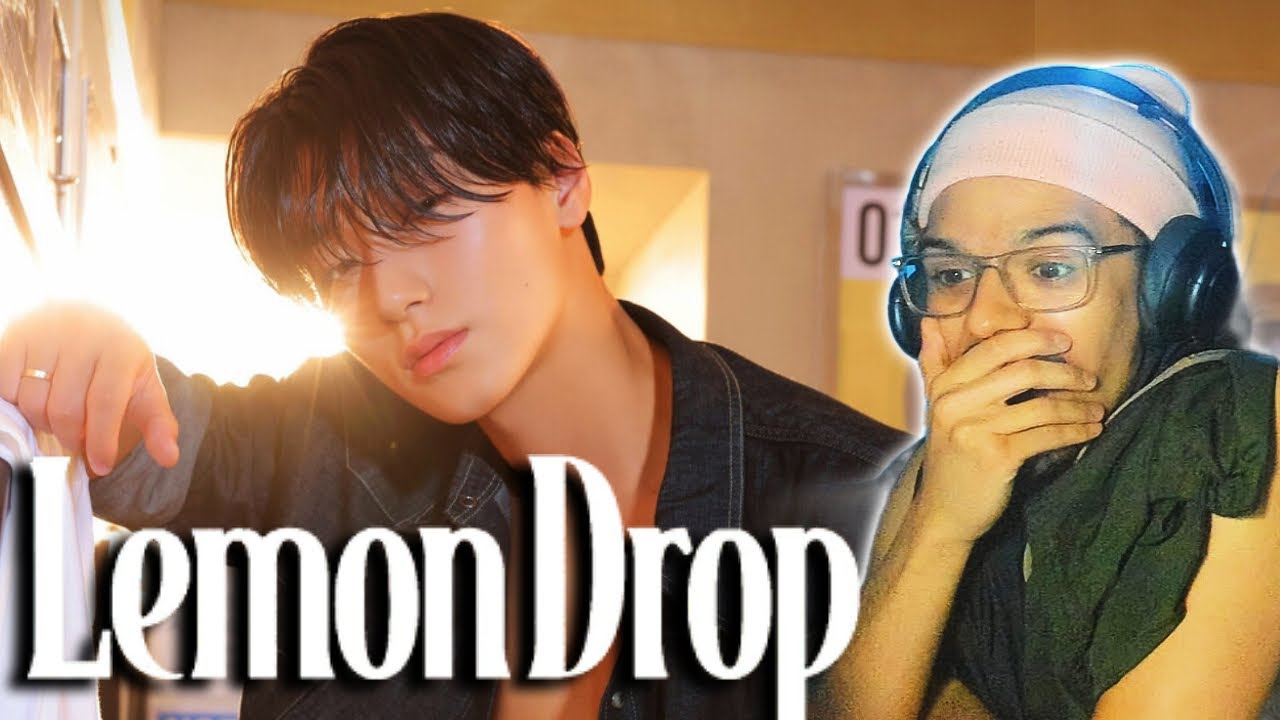 EIGHT SWEATY MEN | ATEEZ(에이티즈) - 'Lemon Drop' Official MV REACTION